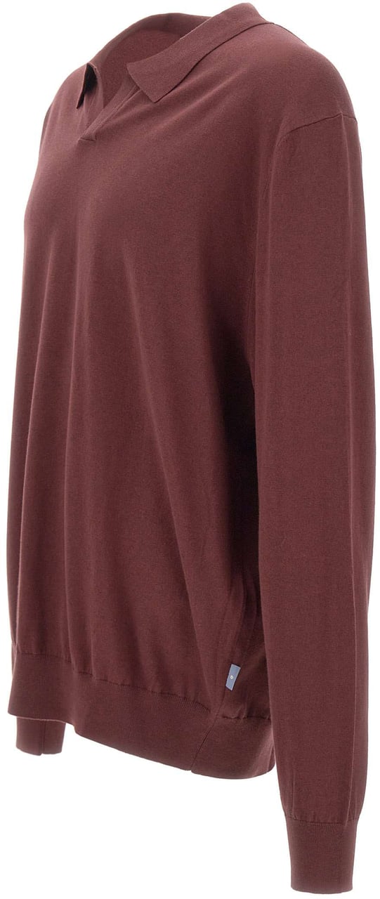 People of Shibuya T-Shirts And Polos Red Maroon