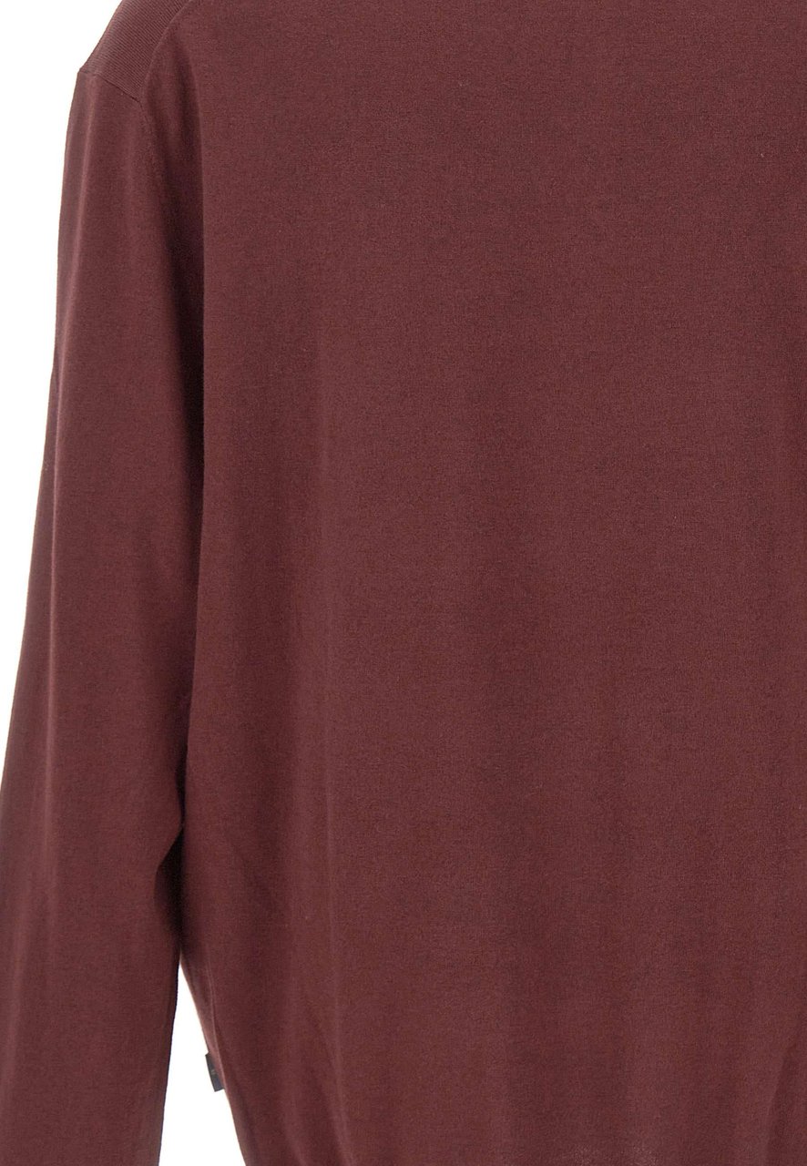 People of Shibuya T-Shirts And Polos Red Maroon