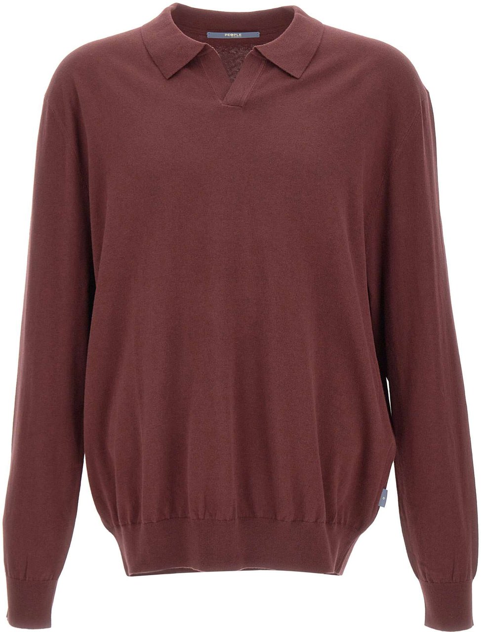 People of Shibuya T-Shirts And Polos Red Maroon