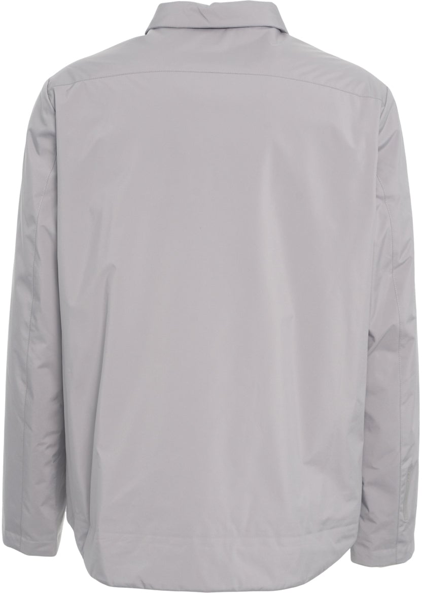 People of Shibuya Overshirt 'Kiso' Grijs