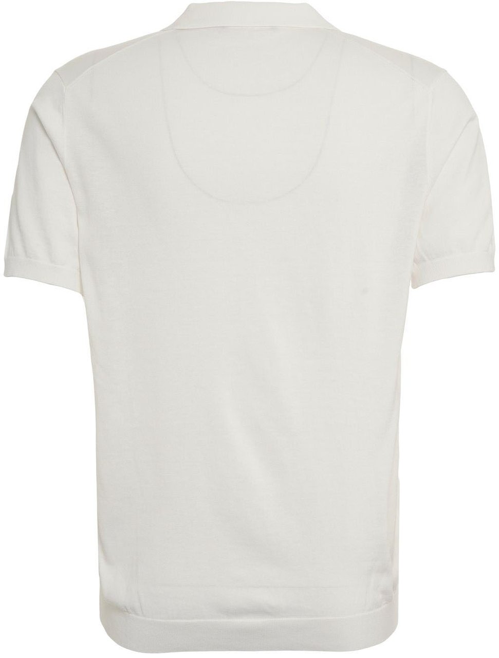 People of Shibuya Skipper polo shirt 'Nosaka' Wit