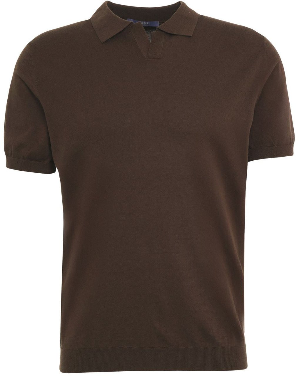 People of Shibuya Skipper polo shirt 'Nosaka' Bruin