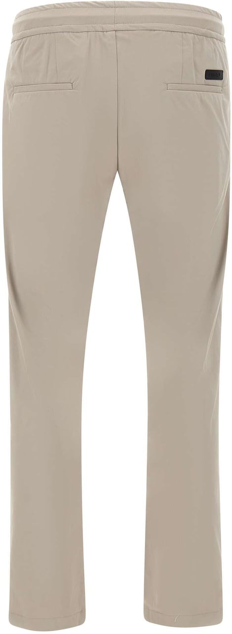 People of Shibuya Trousers Grey Taupe