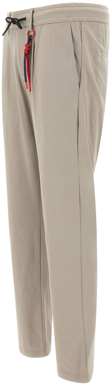 People of Shibuya Trousers Grey Taupe