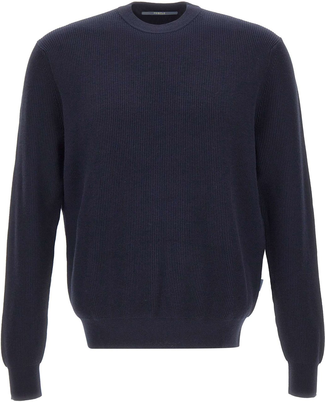 People of Shibuya Sweaters Blue Navy