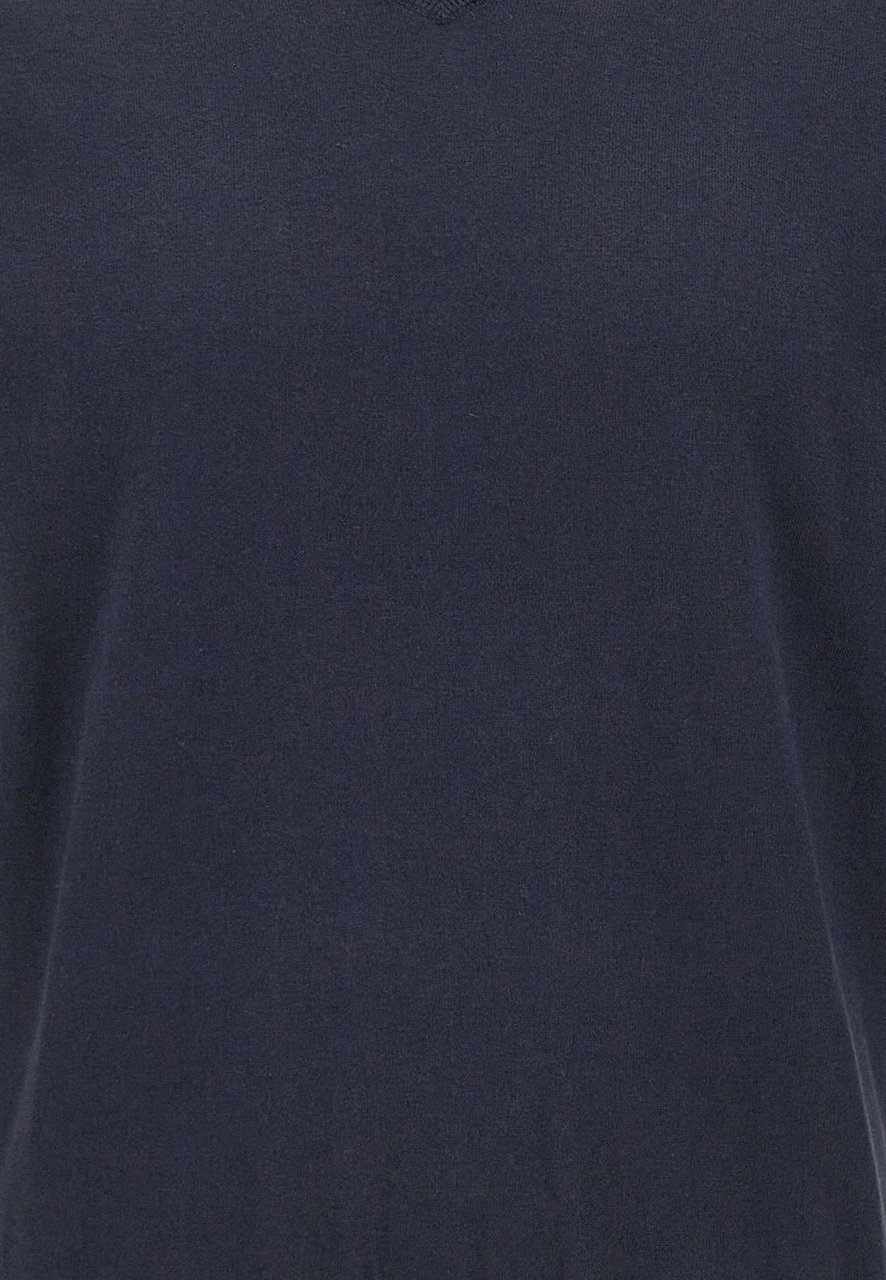 People of Shibuya Sweaters Blue Navy
