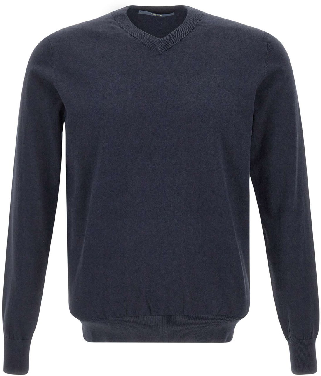 People of Shibuya Sweaters Blue Navy