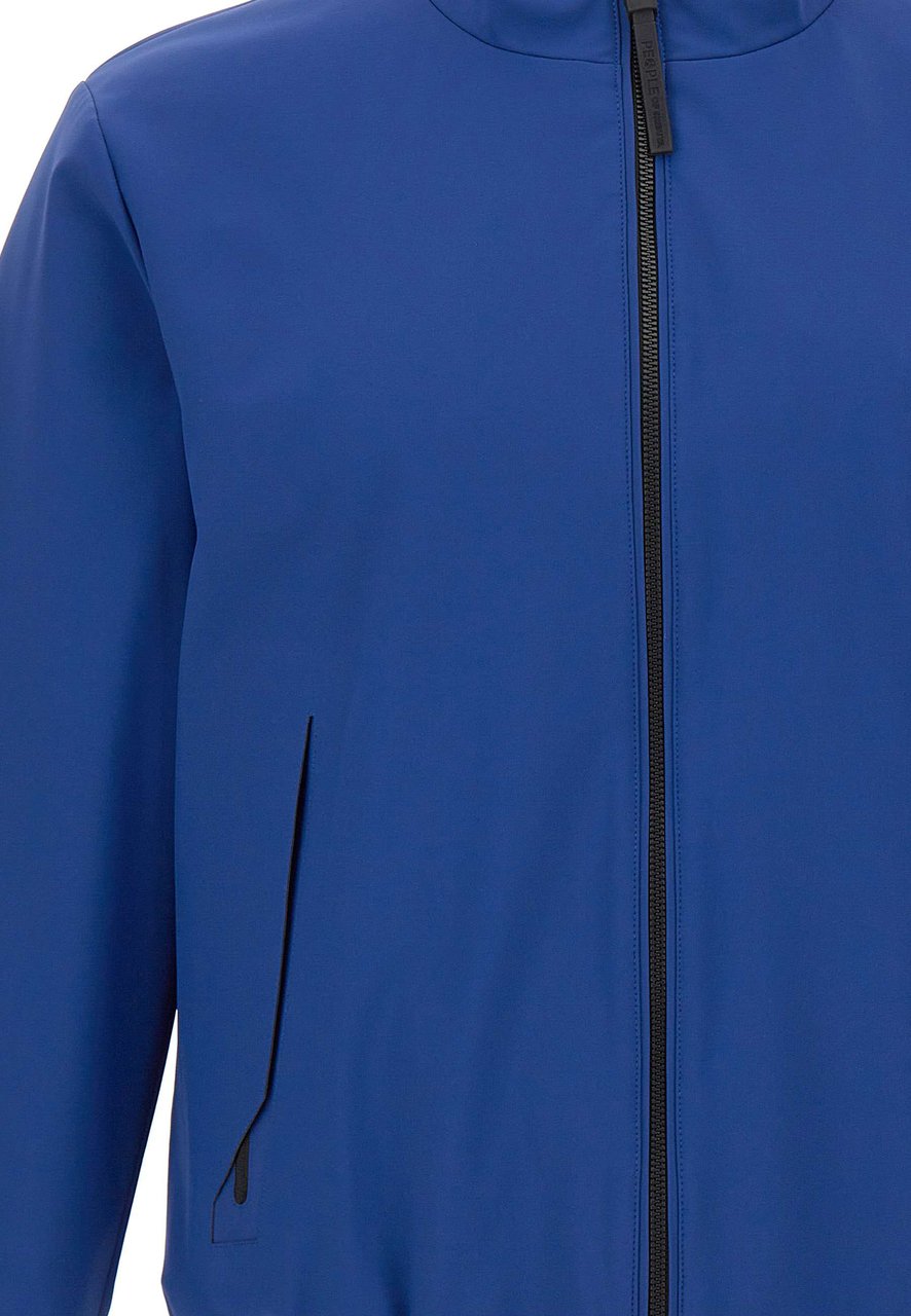 People of Shibuya Jackets Blue Blauw
