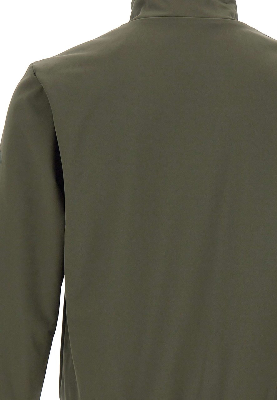People of Shibuya Jackets Green Donkergroen
