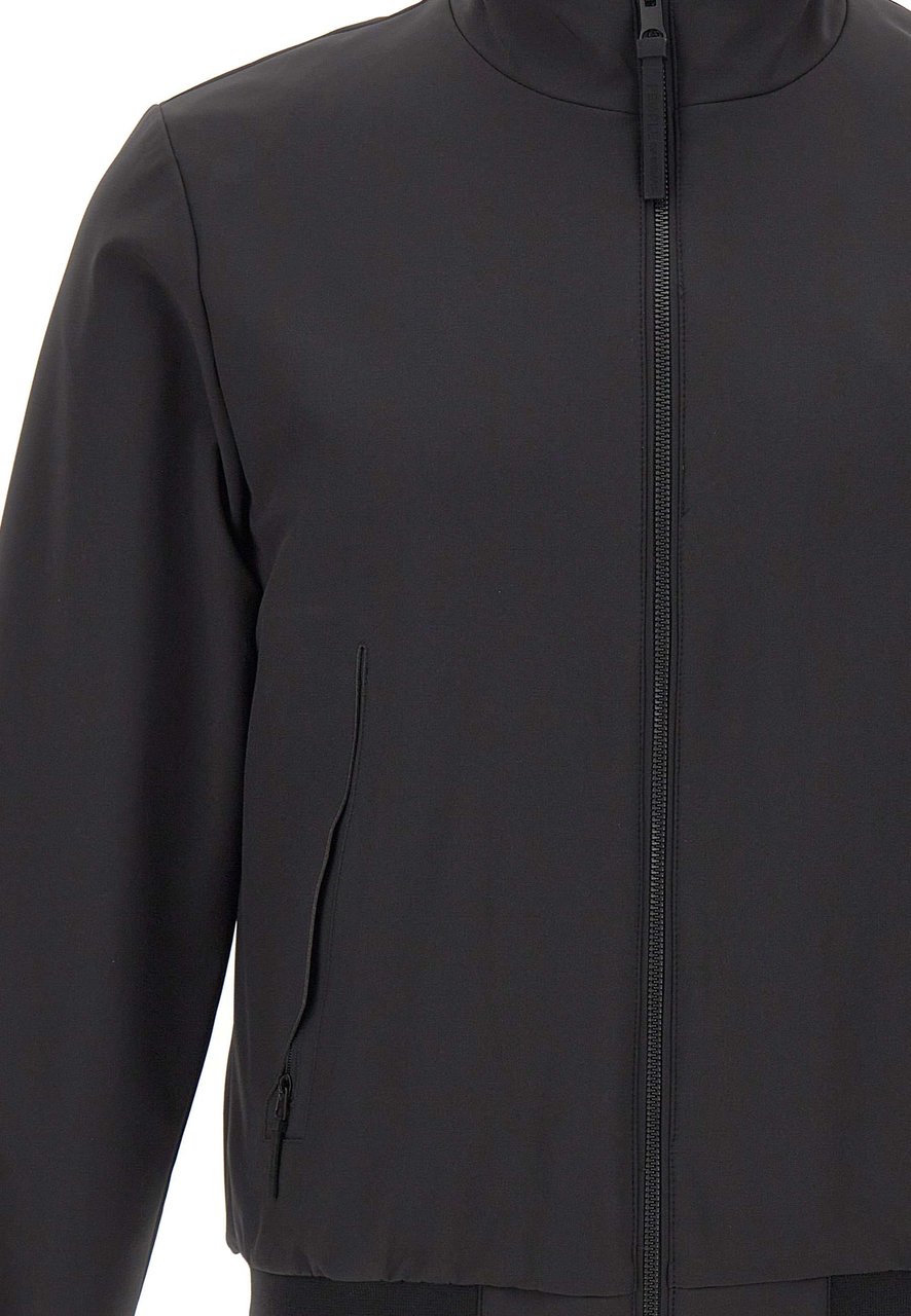 People of Shibuya Jackets Black Zwart