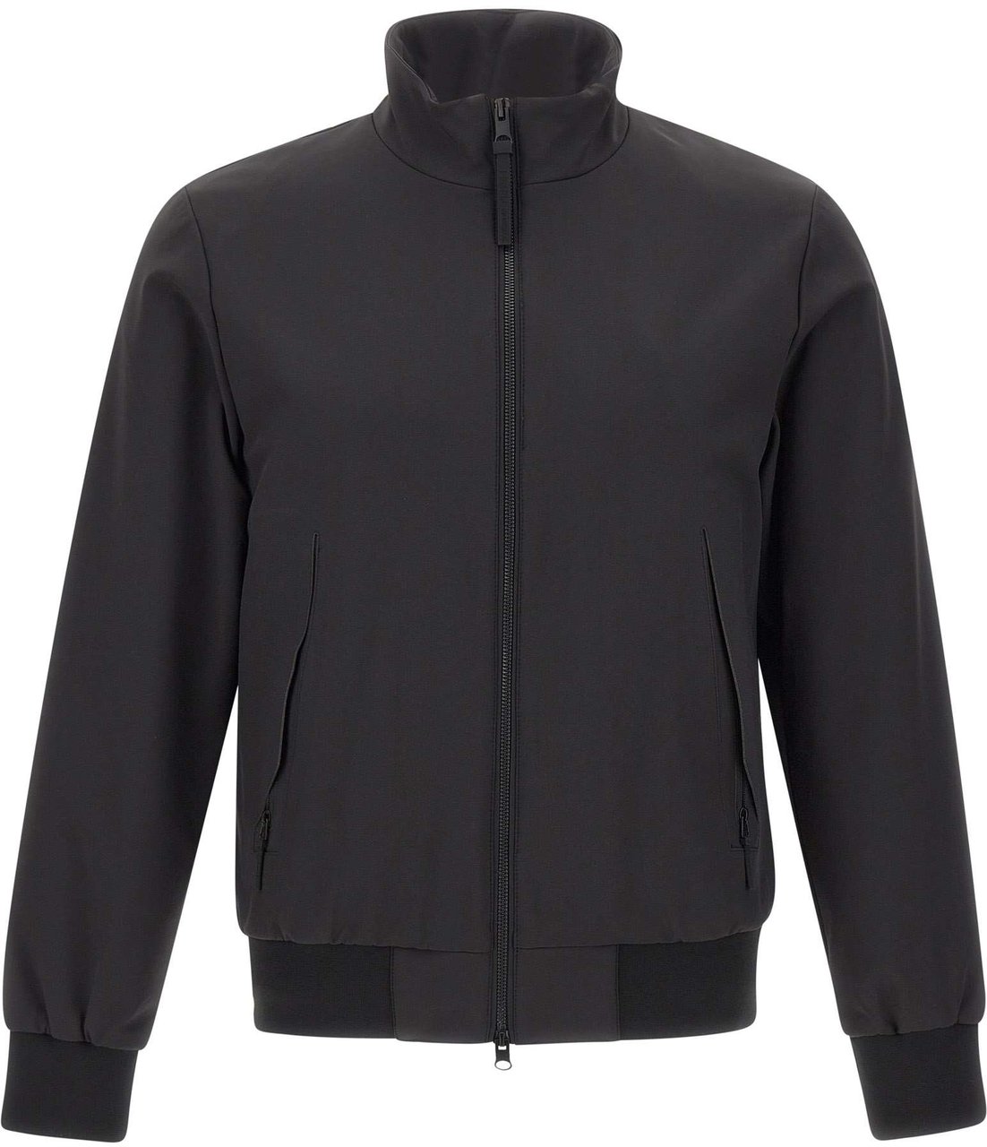 People of Shibuya Jackets Black Zwart