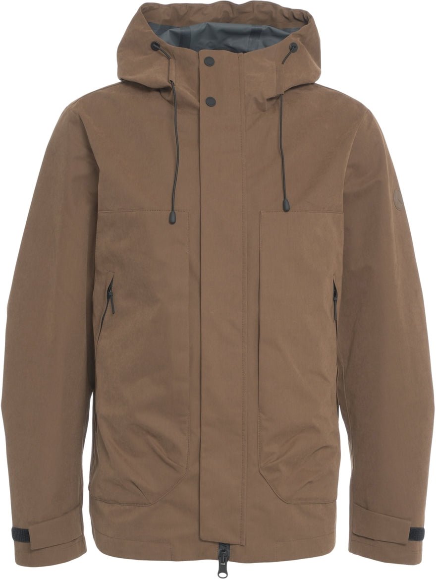 People of Shibuya Technical jacket 'Tone' Bruin