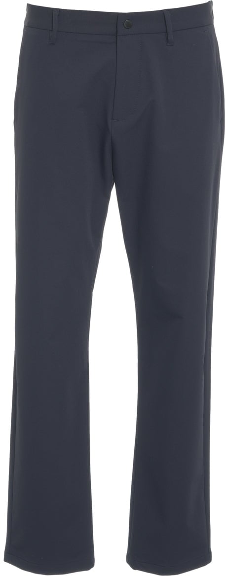 People of Shibuya Straight leg pants Blauw