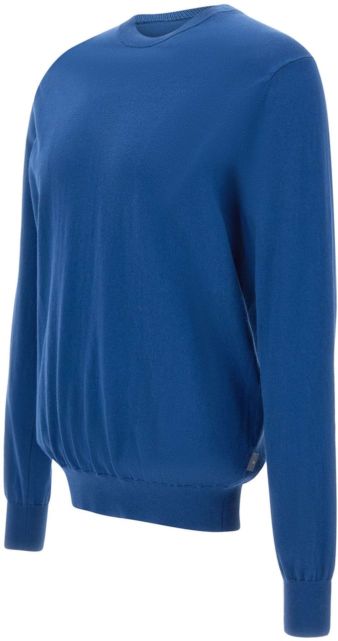 People of Shibuya Sweaters Blue Blauw