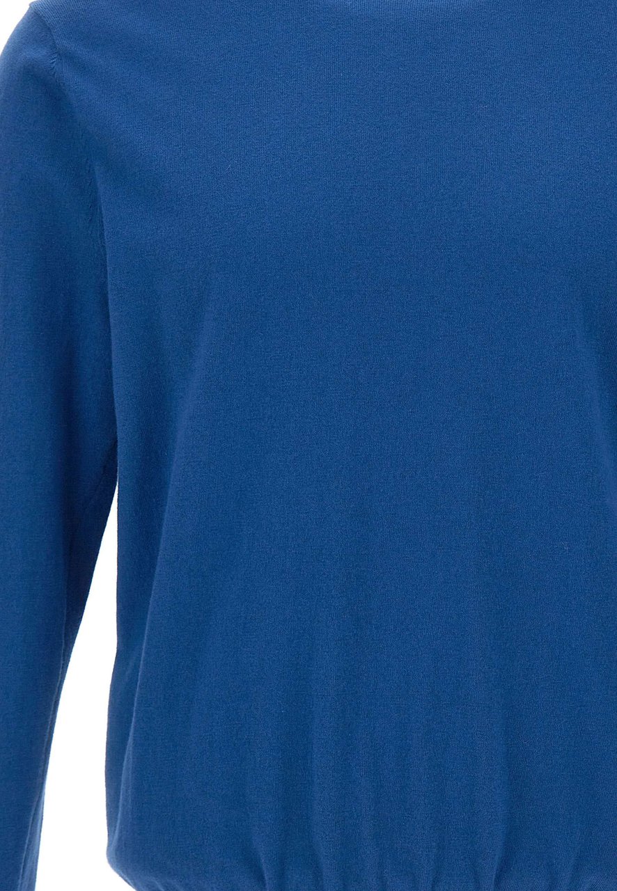 People of Shibuya Sweaters Blue Blauw