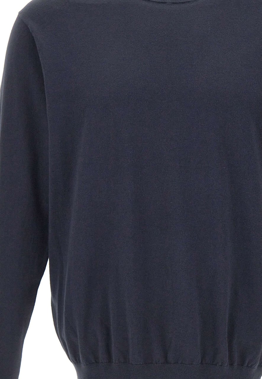 People of Shibuya Sweaters Blue Navy