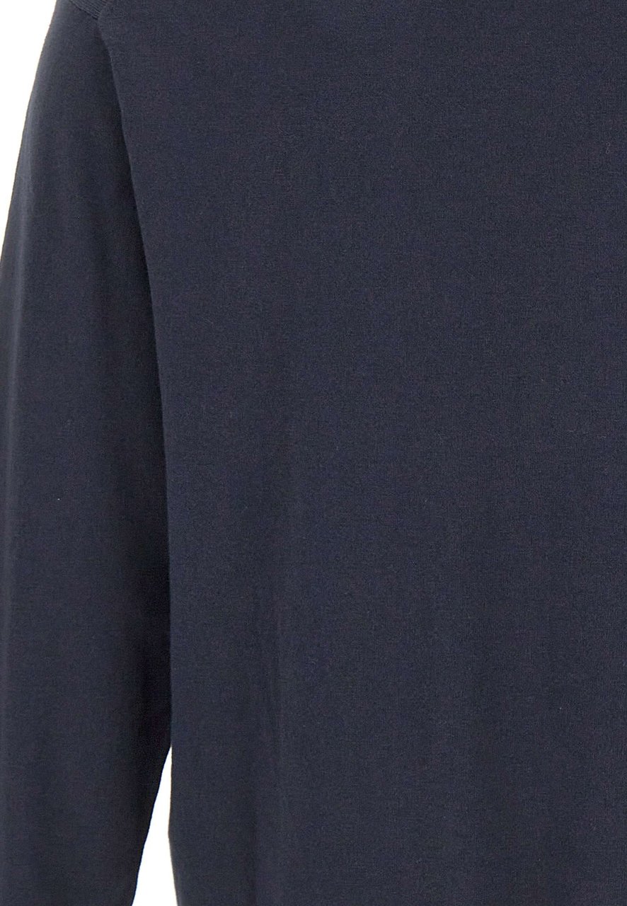 People of Shibuya Sweaters Blue Navy