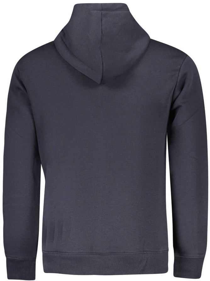 Pepe Jeans Pepe Jeans Blue Cotton Men's Sweatshirt Blauw