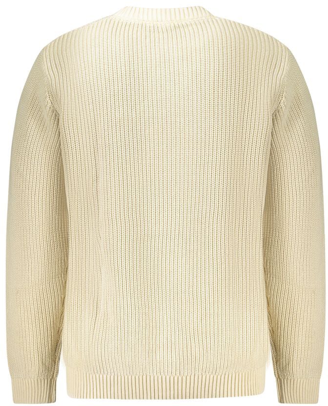 Pepe Jeans Pepe Jeans Beige Cotton Men Sweater Beige