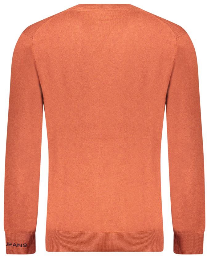 Pepe Jeans Pepe Jeans Marrone Cotton Men Sweater Bruin
