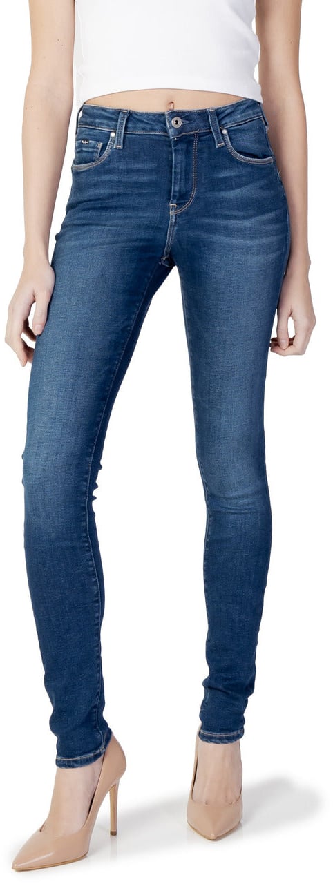 Pepe Jeans Women Jeans Blauw