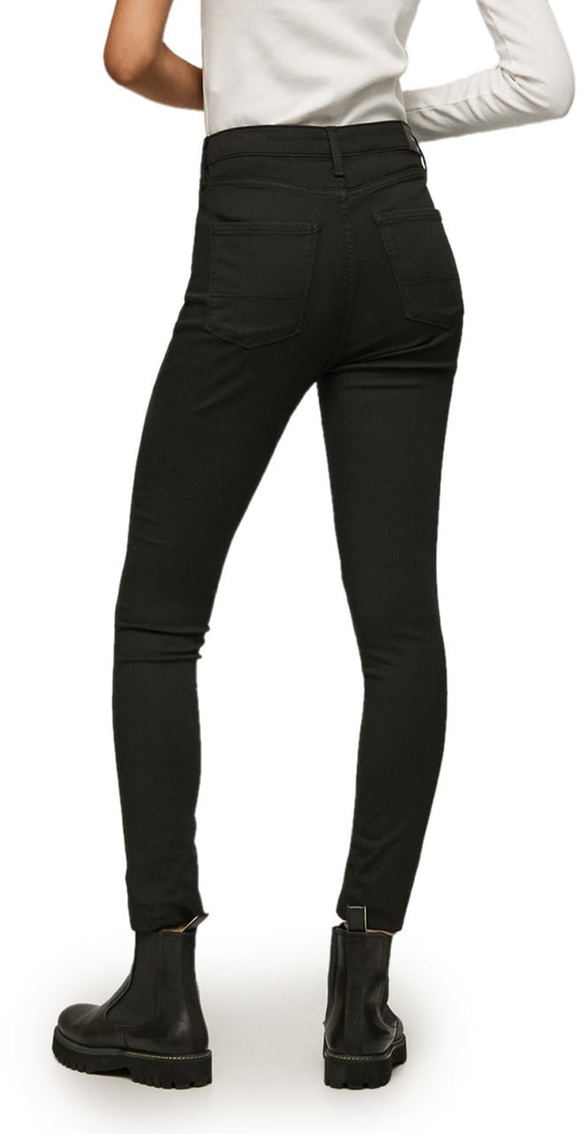 Pepe Jeans Women Jeans Zwart
