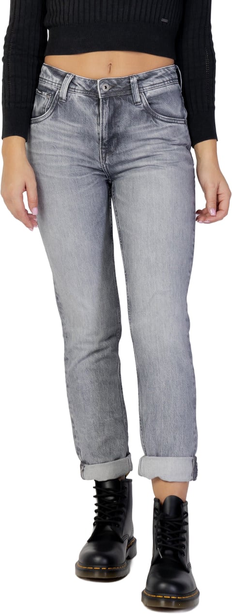 Pepe Jeans Pepe Jeans  Women Jeans Grijs