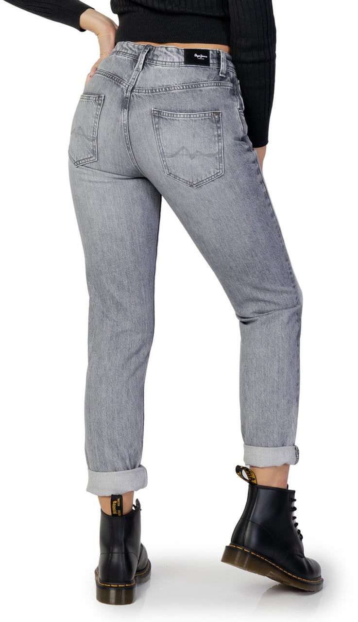 Pepe Jeans Pepe Jeans  Women Jeans Grijs