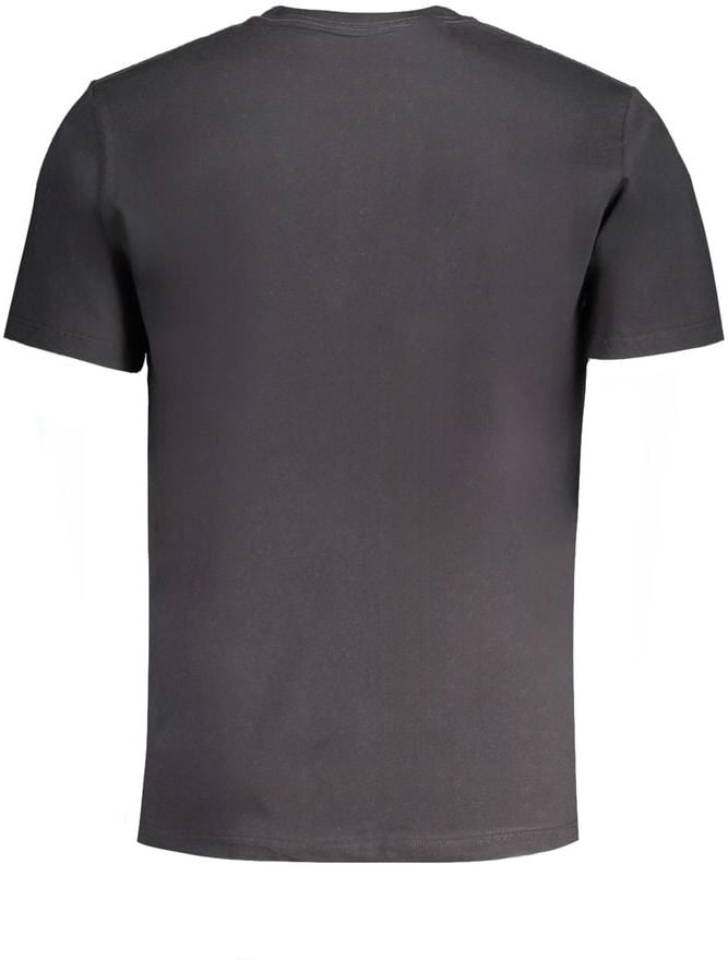 Pepe Jeans Blue Cotton Men's T-Shirt Geel