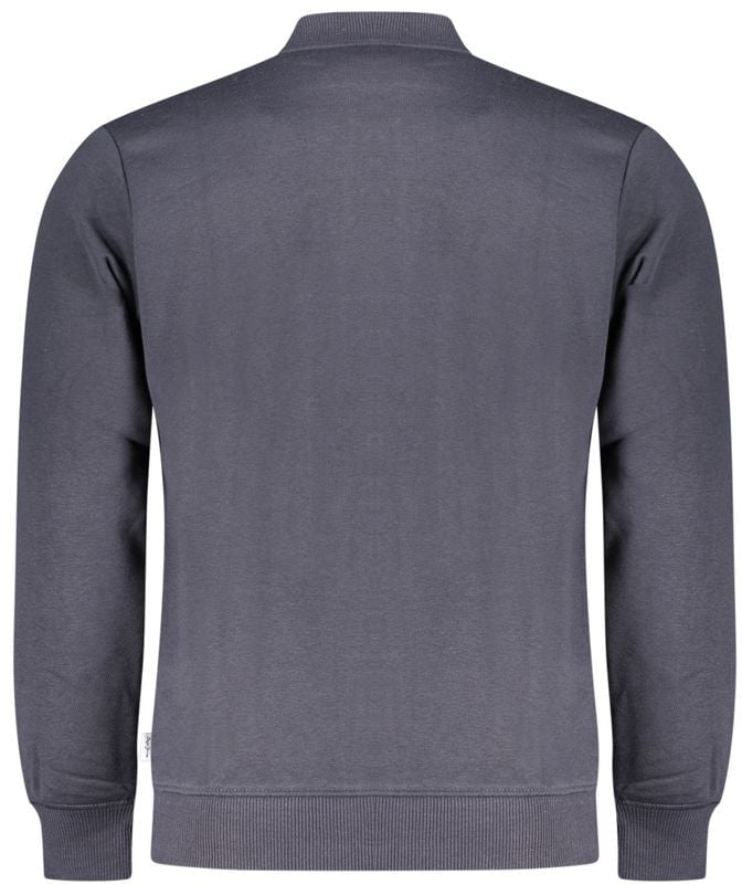 Pepe Jeans Pepe Jeans Blue Cotton Men's Sweatshirt Blauw