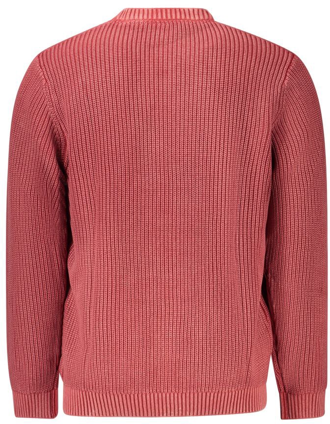 Pepe Jeans Pepe Jeans Rosso Cotton Men's Sweater Rood