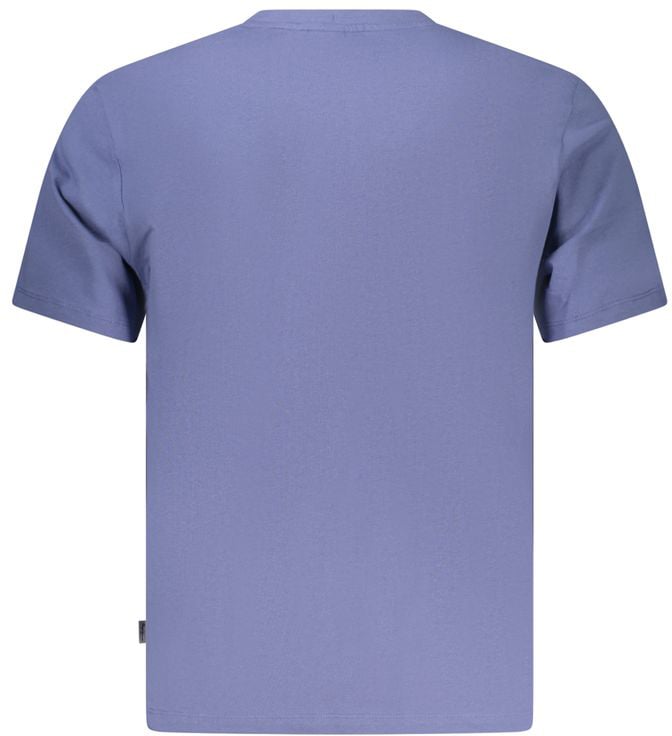 Pepe Jeans Blu Cotton Men T-Shirt Zwart