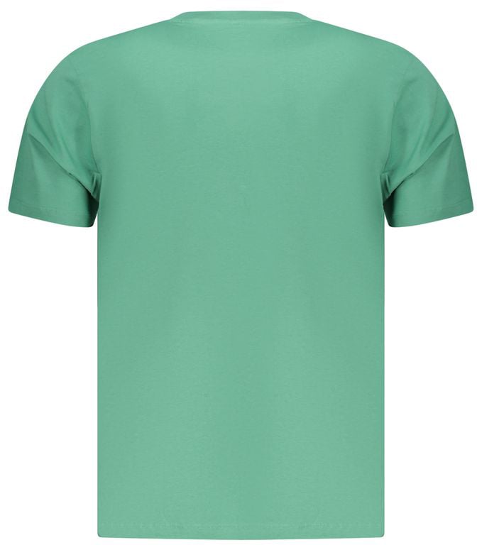 Pepe Jeans Verde Cotton Men T-Shirt Groen