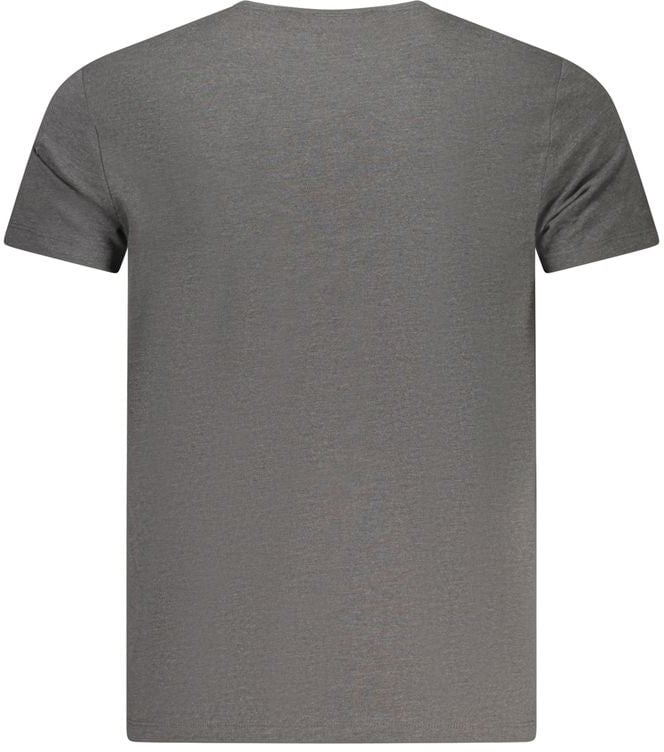 Pepe Jeans Pepe Jeans Grigio Cotton Men's T-Shirt Grijs