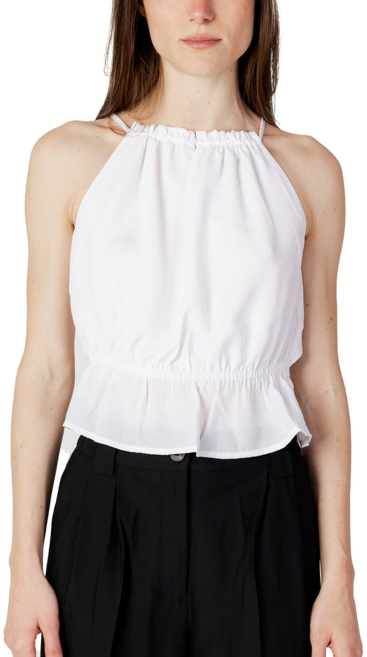 Pepe Jeans  Women Blouse Wit