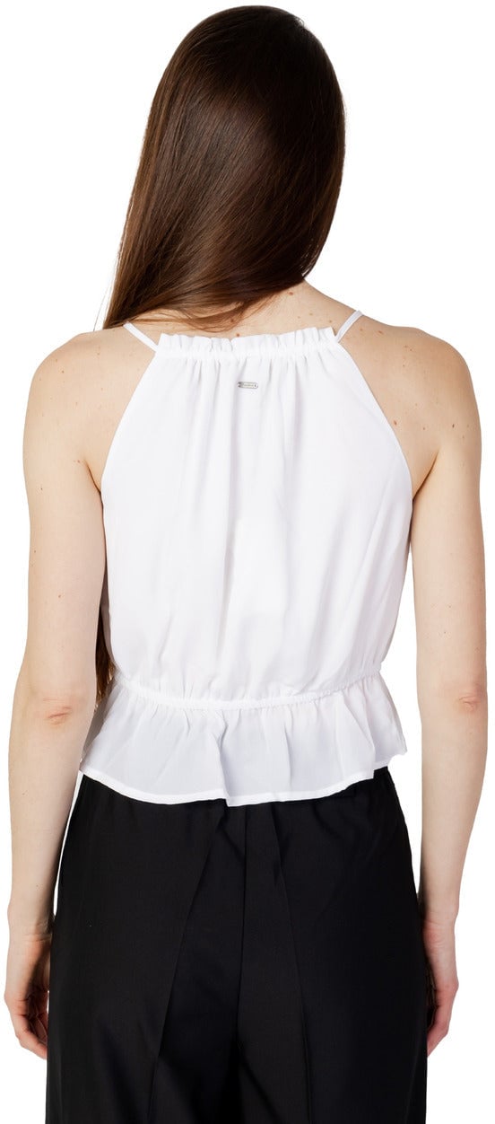 Pepe Jeans  Women Blouse Wit