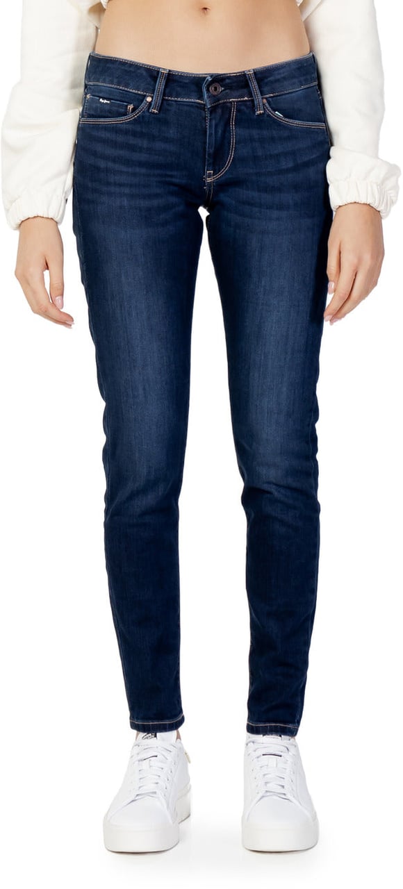 Pepe Jeans Women Jeans Blauw