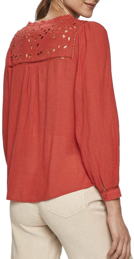 Pepe Jeans Pepe Jeans Multicolor Viscose Shirt Divers