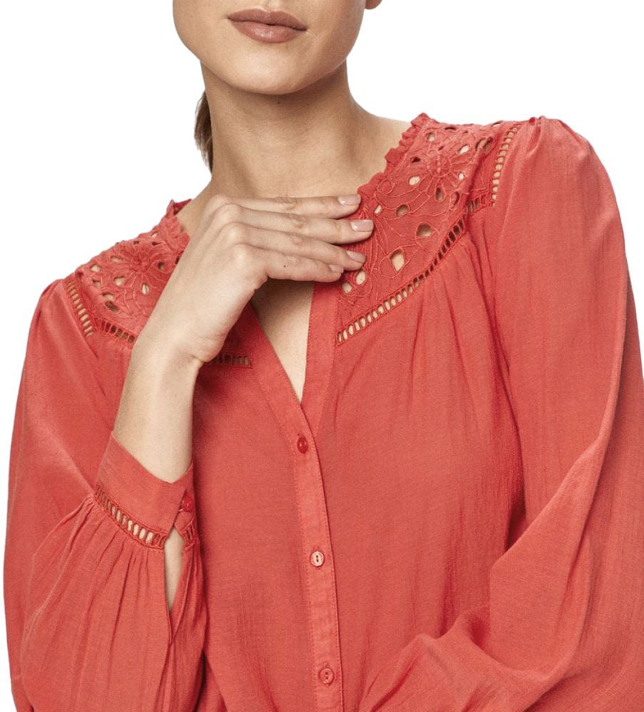 Pepe Jeans Pepe Jeans Multicolor Viscose Shirt Divers