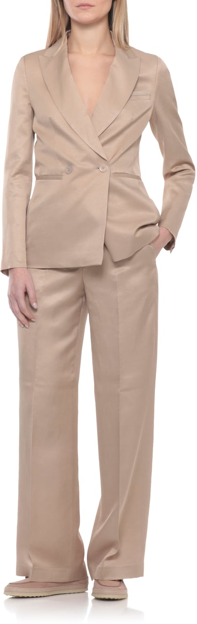 Peserico Jackets Beige Beige