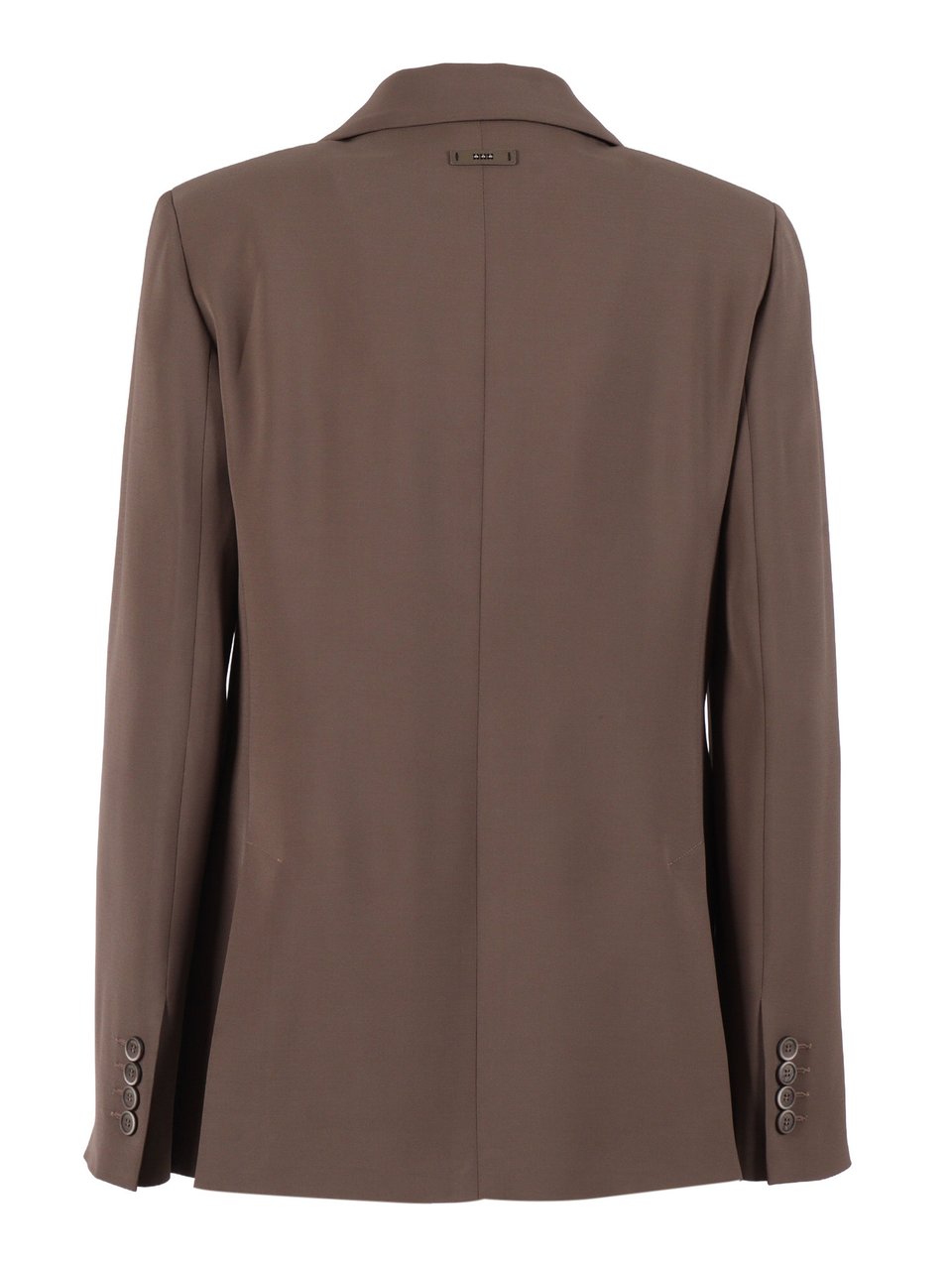 Peserico Woman Jacket Double Breasted Jacket Grijs