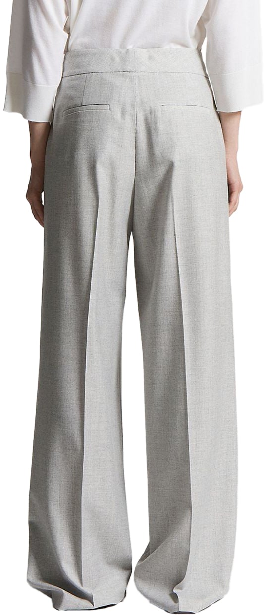 Peserico Peserico Pantaloni Grigio Grijs