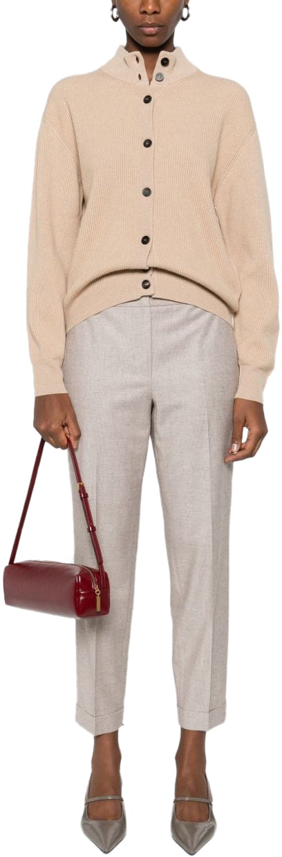 Peserico Peserico Pantaloni Beige Beige