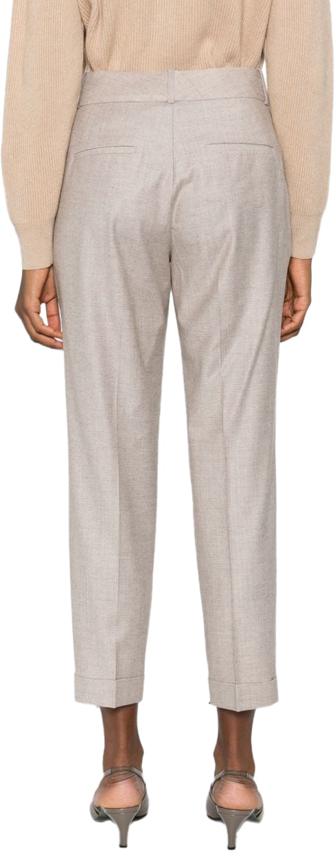 Peserico Peserico Pantaloni Beige Beige