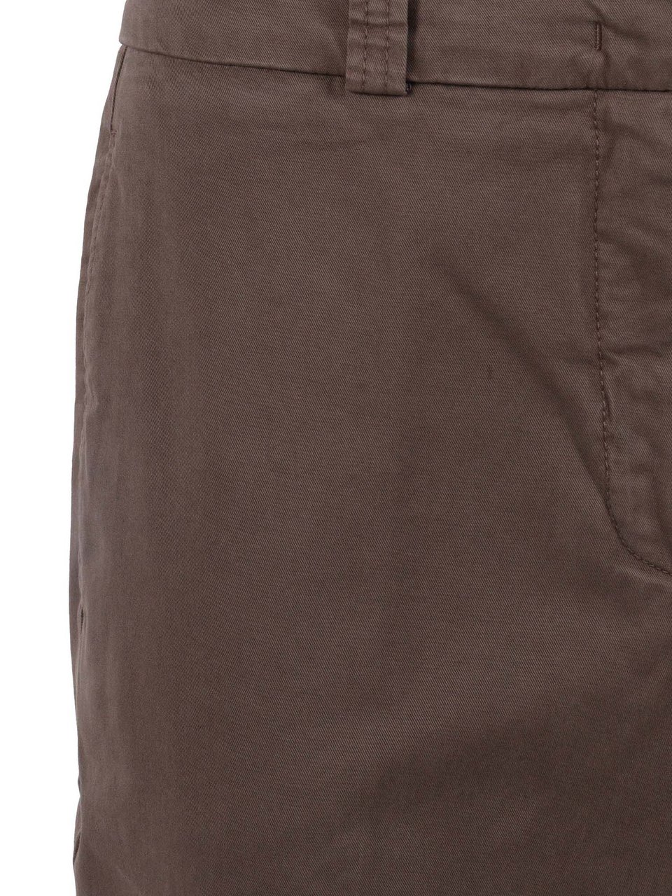 Peserico Woman Trousers Straight Leg Straight-Leg Pants Zwart