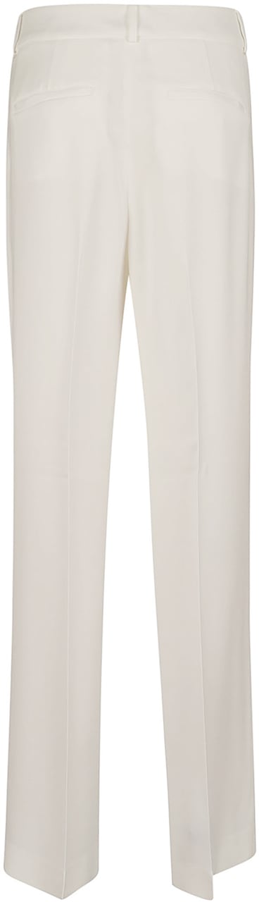 PESERICO PANTALONE CADI DI VISCOSA STRETCH Wit