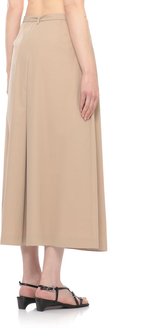 Peserico Skirts Beige Beige