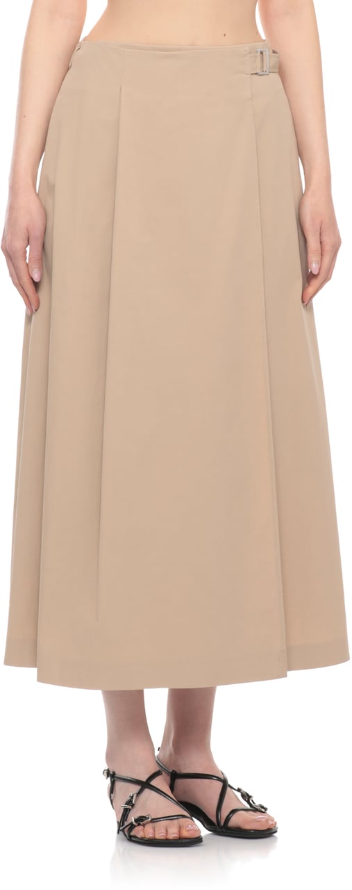 Peserico Skirts Beige Beige