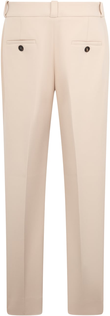 Peserico Light pants with a minimal and elegant design. Roze