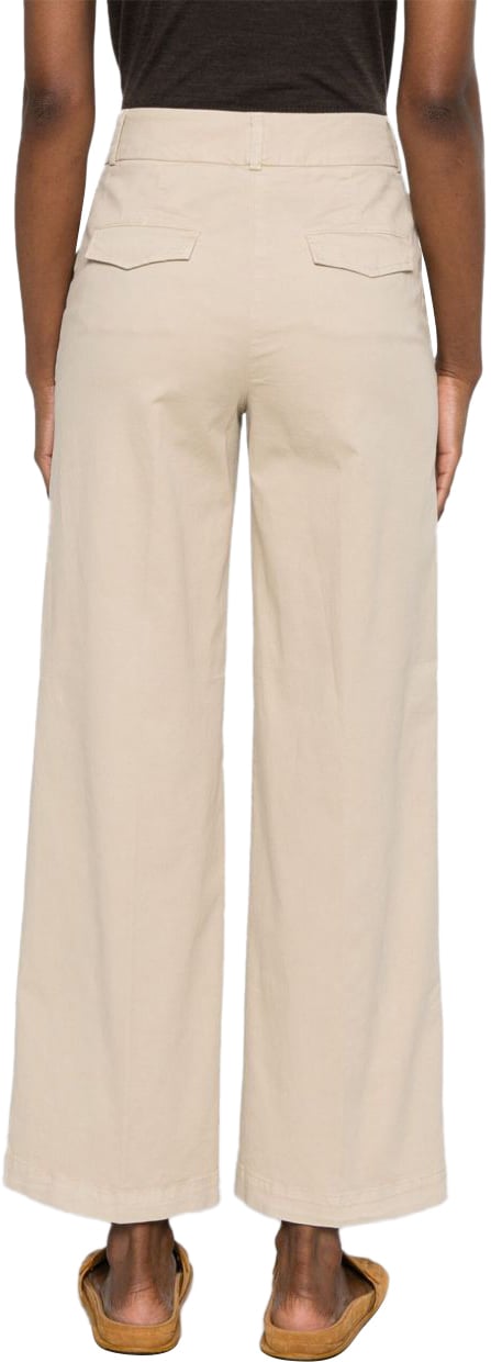 Peserico Peserico Pantaloni Beige Beige